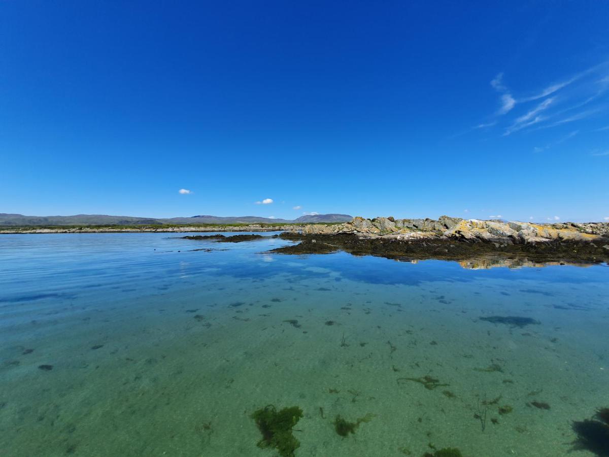 The Kyles, Islay Bed & Breakfast Glenegedale ภายนอก รูปภาพ